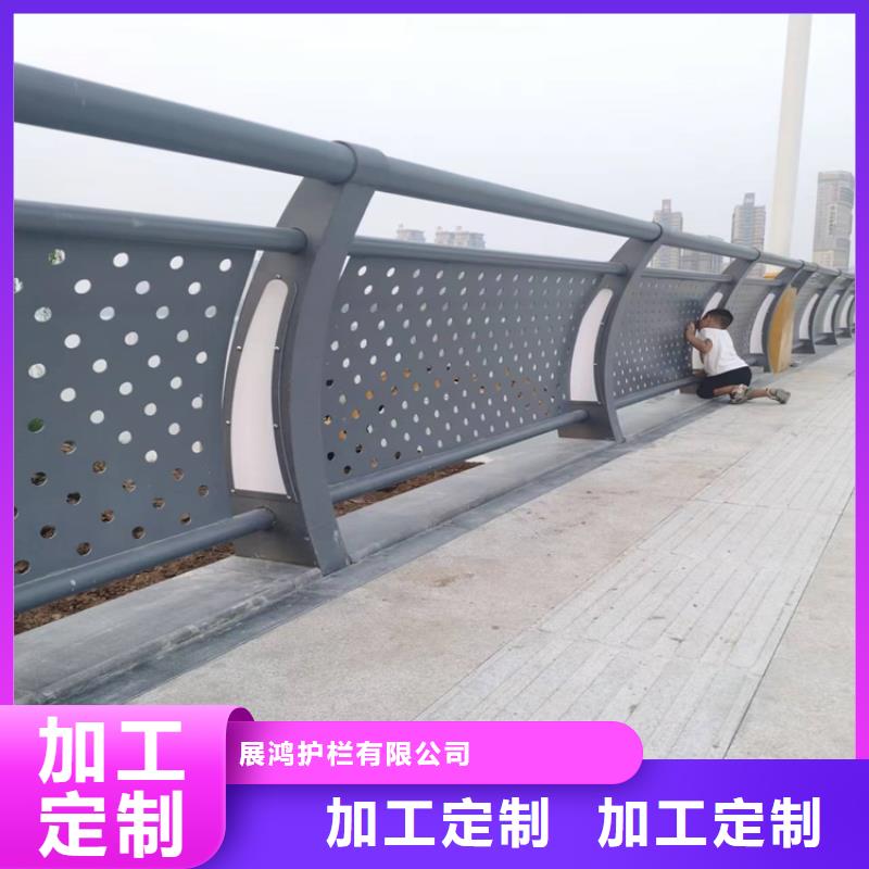 Q235桥梁防撞护栏一件代发品质优良