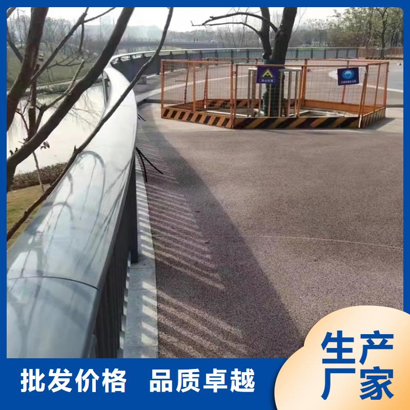 维吾尔自治区Q235材质桥梁防撞栏杆规格齐全欢迎选购