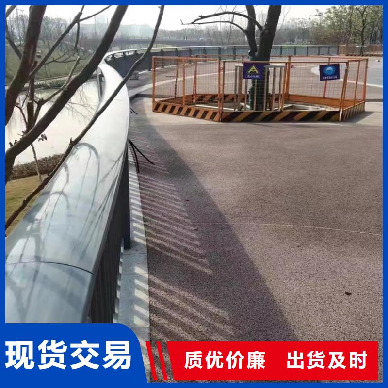 Q235桥梁防撞栏杆长度可定制