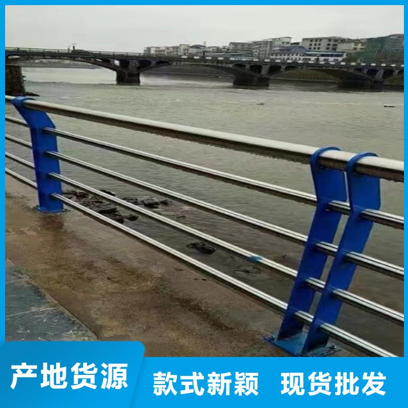 201不锈钢复合管栏杆深受客户好评