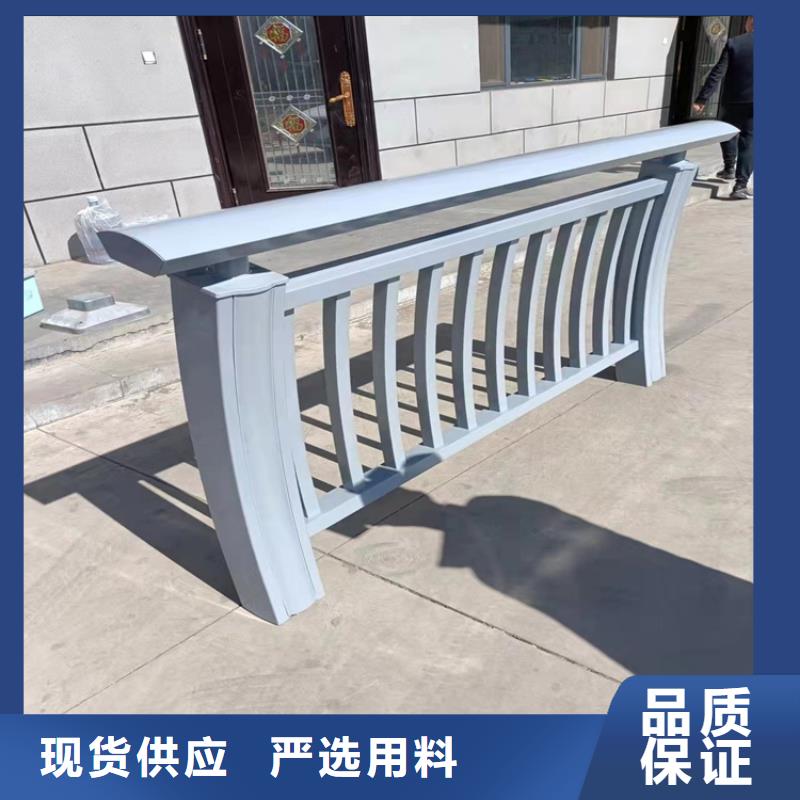 热镀锌桥梁护栏不锈钢复合管厂家品质优选