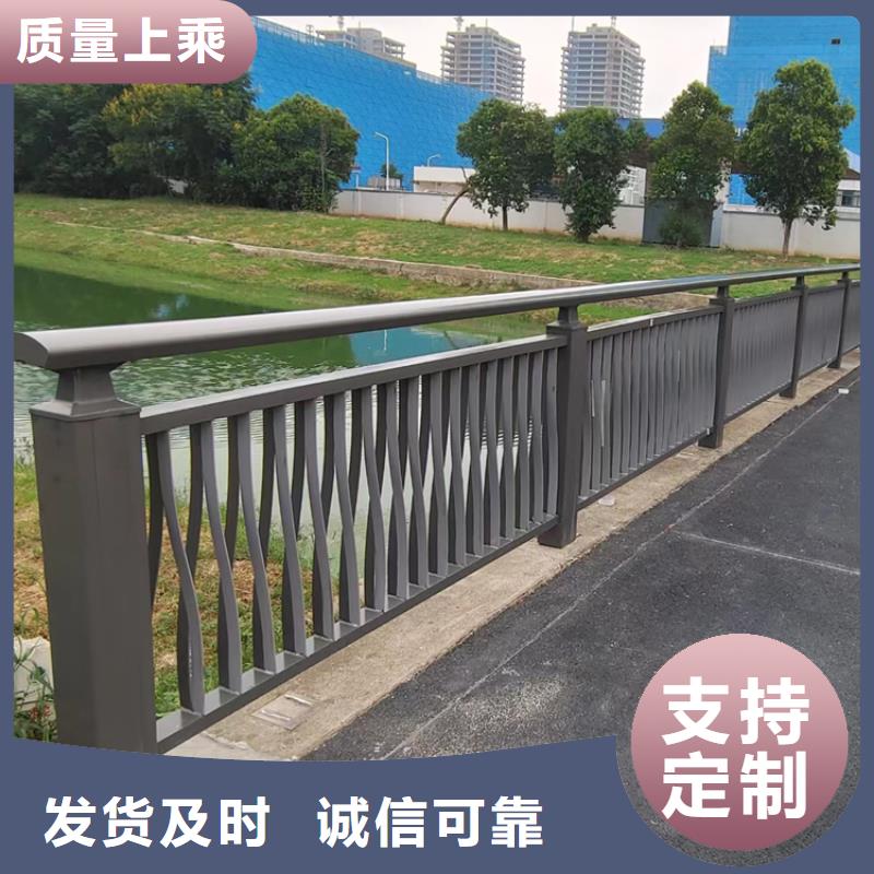 桥梁用防撞立柱接口平整不易脱落