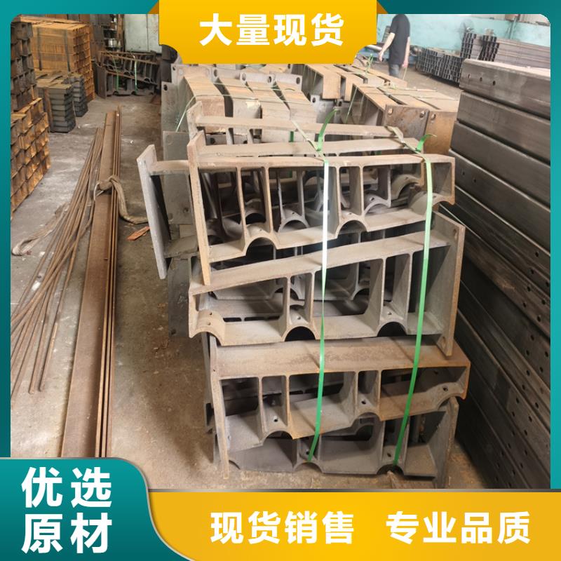 无缝管道路防撞护栏寿命长久长期承接