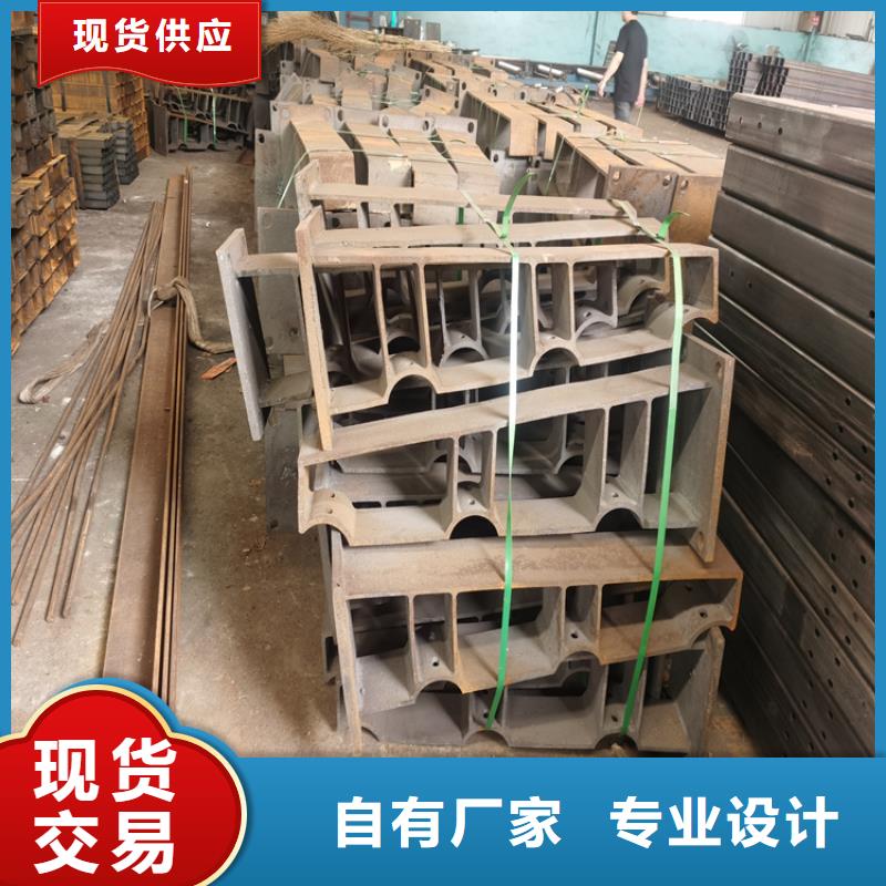 桥梁氟碳漆防撞护栏品质有保障