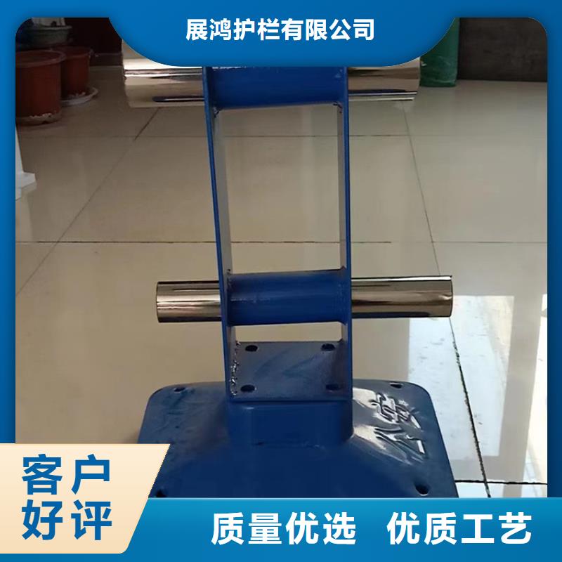 铝合金桥梁防撞护栏经久耐用
