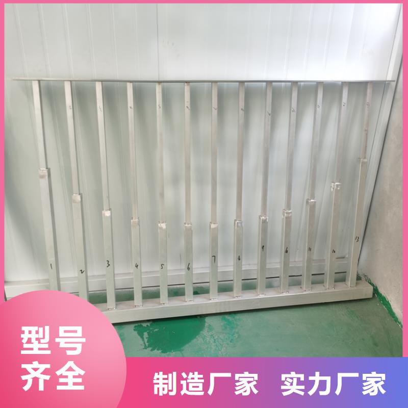 60*60*5.0方管桥梁护栏性能稳定
