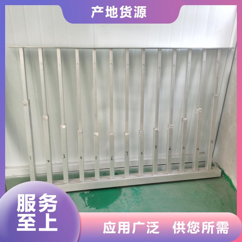 铸铁包厢防撞立柱生产加工一条龙认准展鸿护栏