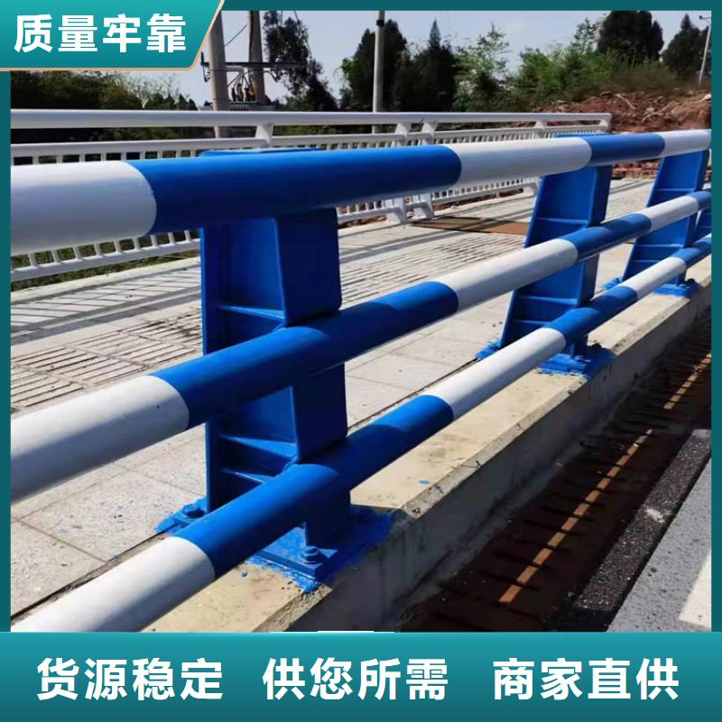 高架桥防撞护栏结实耐用品质有保证