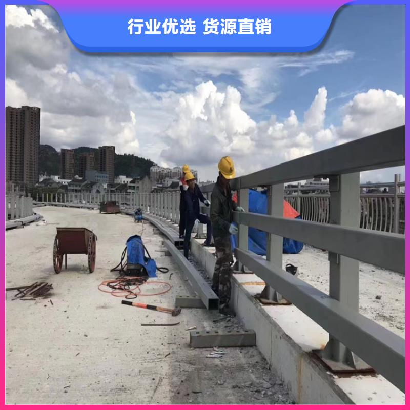 201不锈钢复合管护栏展鸿护栏长期定做