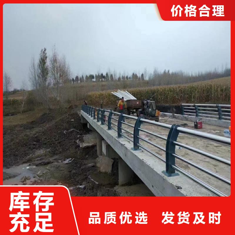 LED桥梁灯光防撞护栏耐高温耐腐蚀