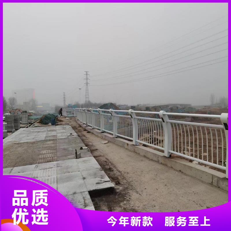 铸钢桥梁防撞护栏耐低温不开裂展鸿护栏质量可靠