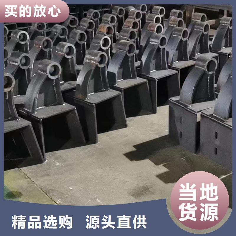 钢板包厢防撞护栏应用广泛展鸿护栏厂家