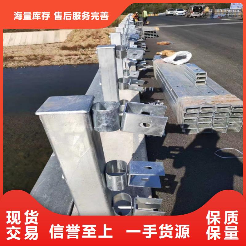 椭圆管静电喷塑防撞护栏展鸿护栏上门测量