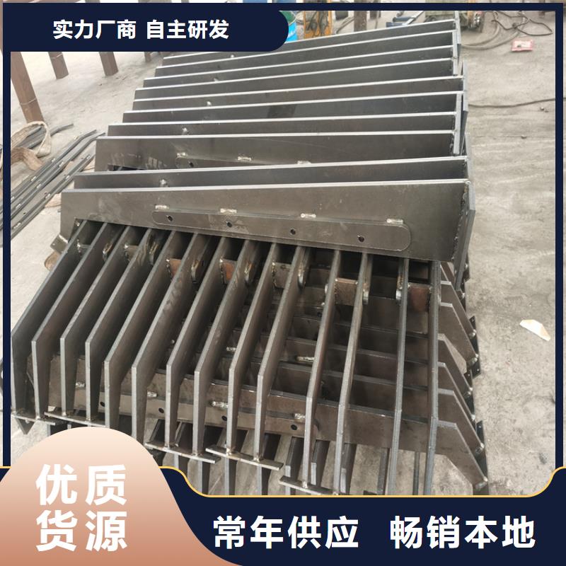 耐腐蚀的桥梁防撞护栏