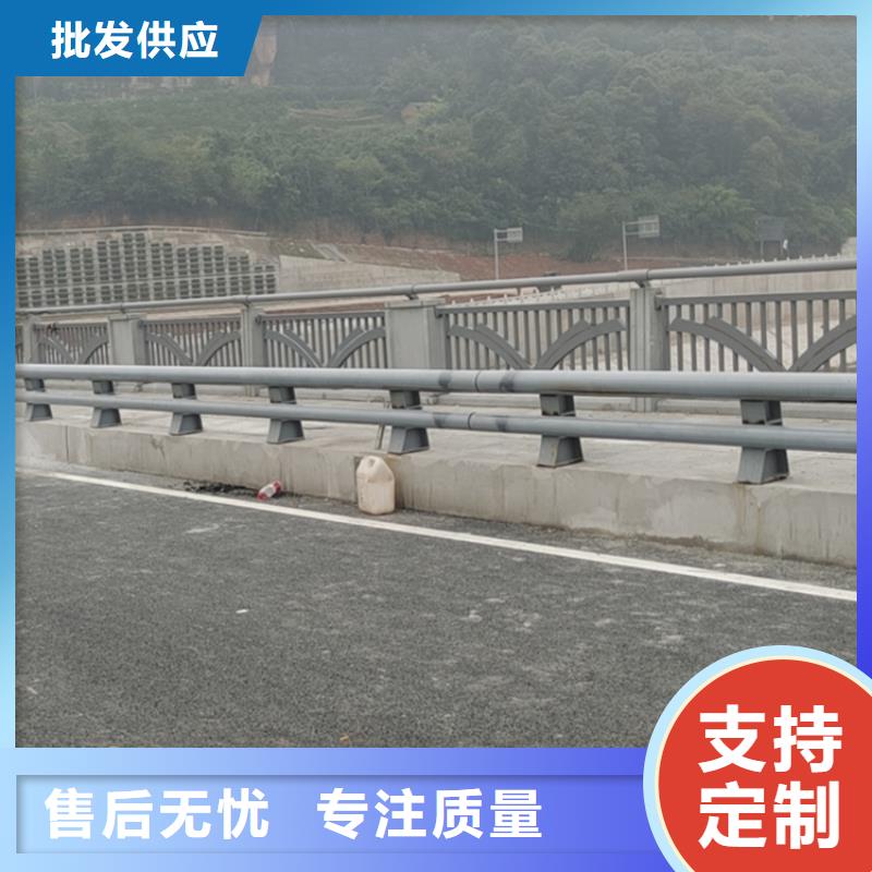 桥梁栏杆做工精细