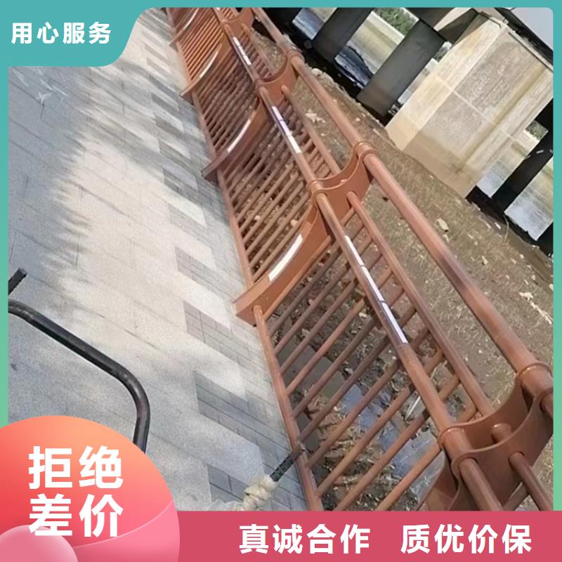 桥梁防撞设施栏杆货源充足