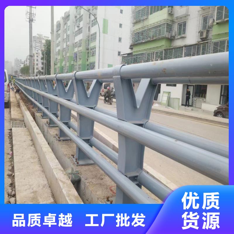 铝合金灯光护栏长期供货量大可批发