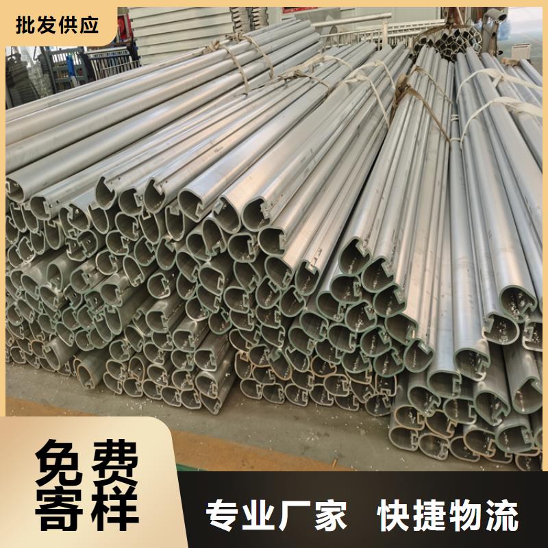 外敷不锈钢复合管护栏展鸿护栏长期供应