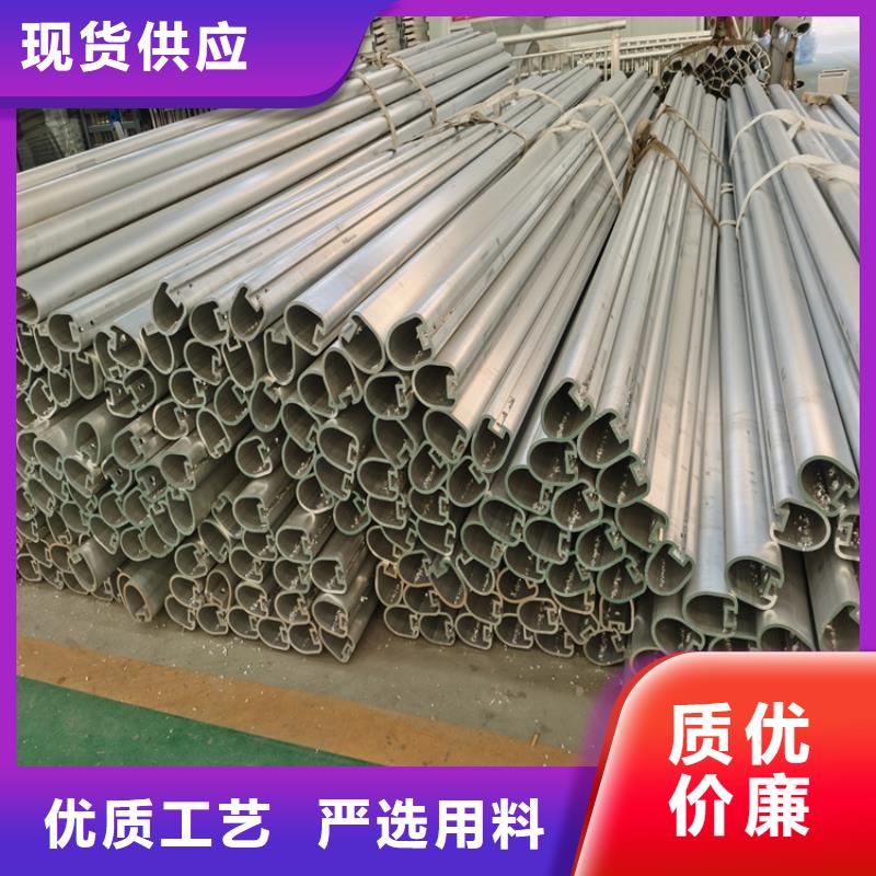 品质保障：景观复合管防护栏