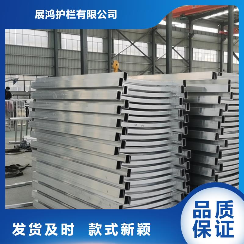 方管静电喷塑防撞护栏使用寿命长久
