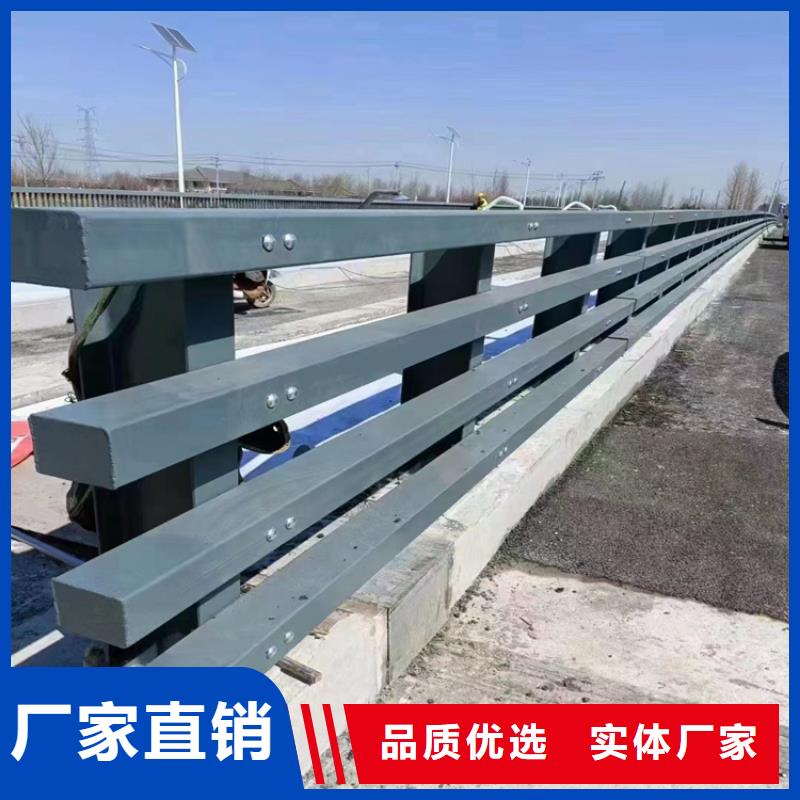 LED桥梁灯光防撞护栏耐高温耐腐蚀