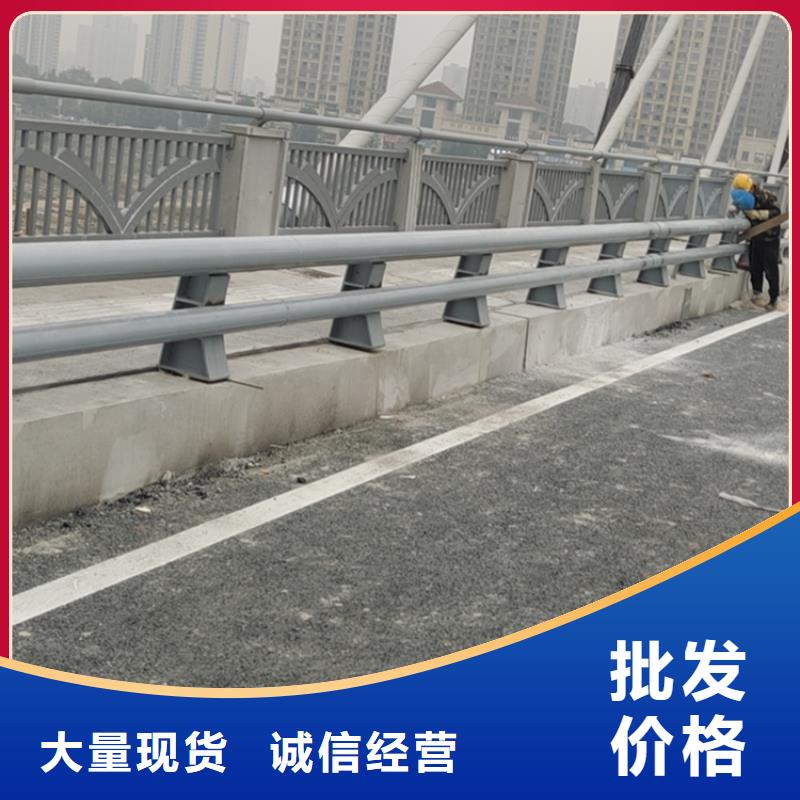 LED桥梁灯光防撞护栏耐高温耐腐蚀