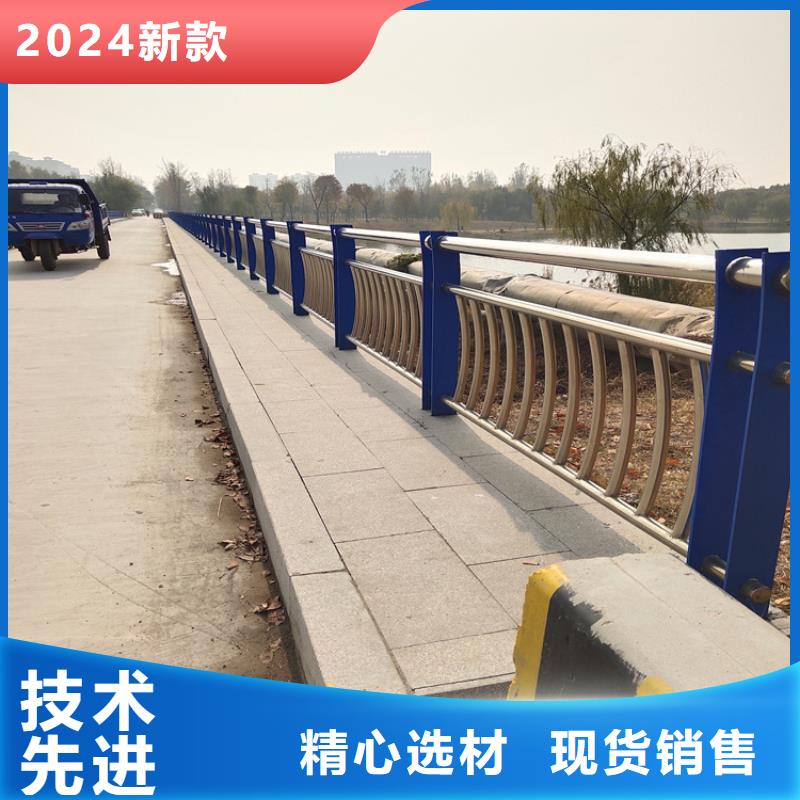 高架桥防撞护栏结实耐用品质有保证