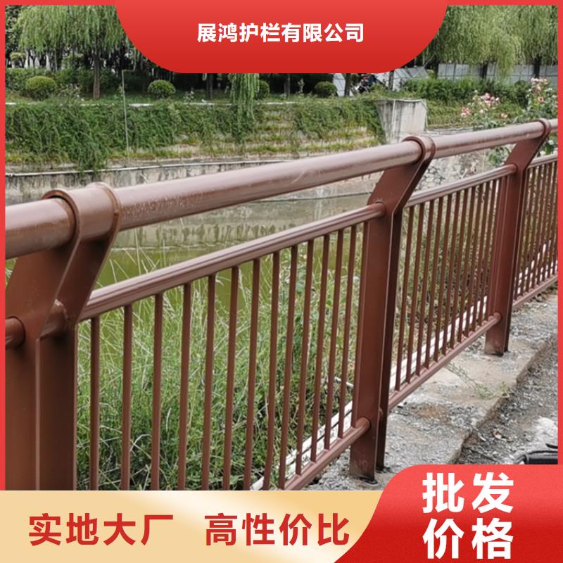 铝合金大桥防护栏应用广泛