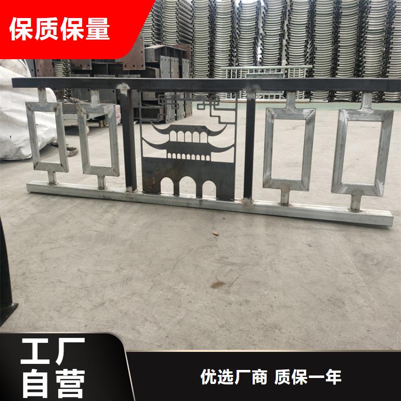 锌钢木纹转印护栏抗晒耐候性好选展鸿护栏后顾无忧