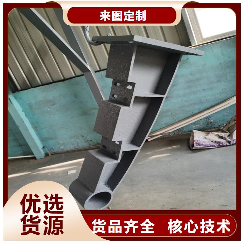 桥梁防撞设施栏杆货源充足