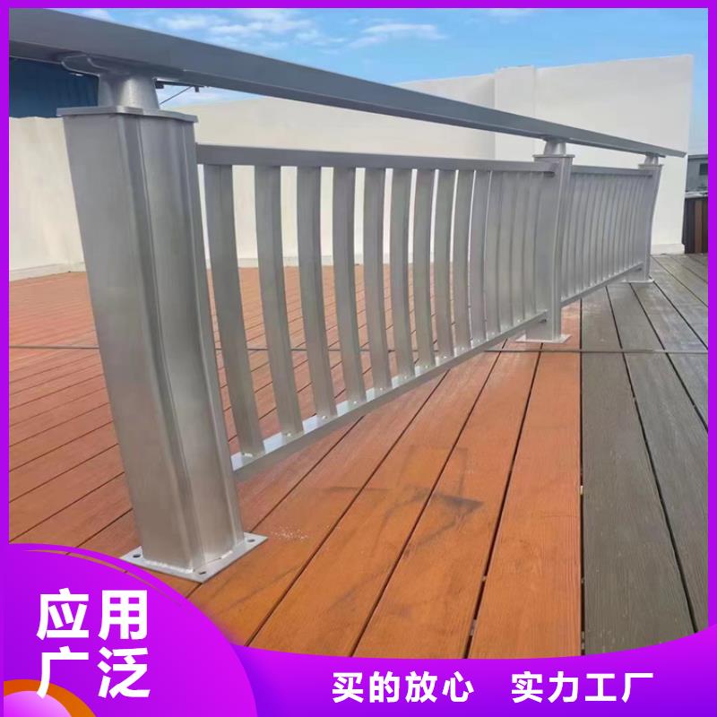 碳素钢复合管桥梁栏杆使用灵活安装方便
