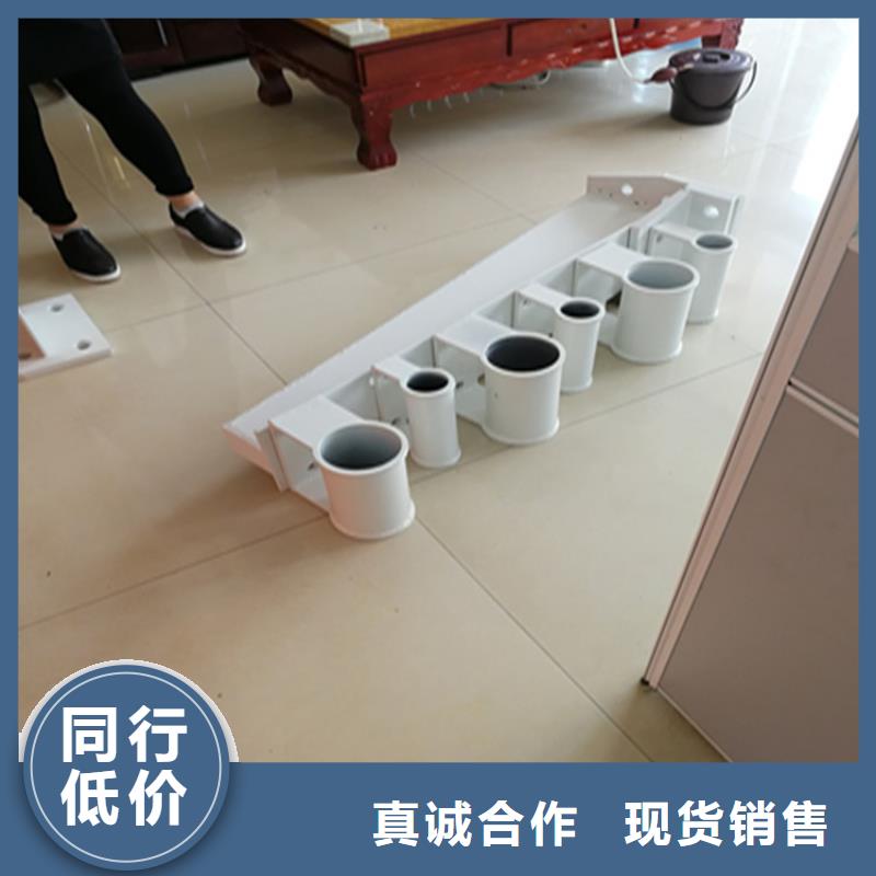 316不锈钢复合管护栏满焊工艺