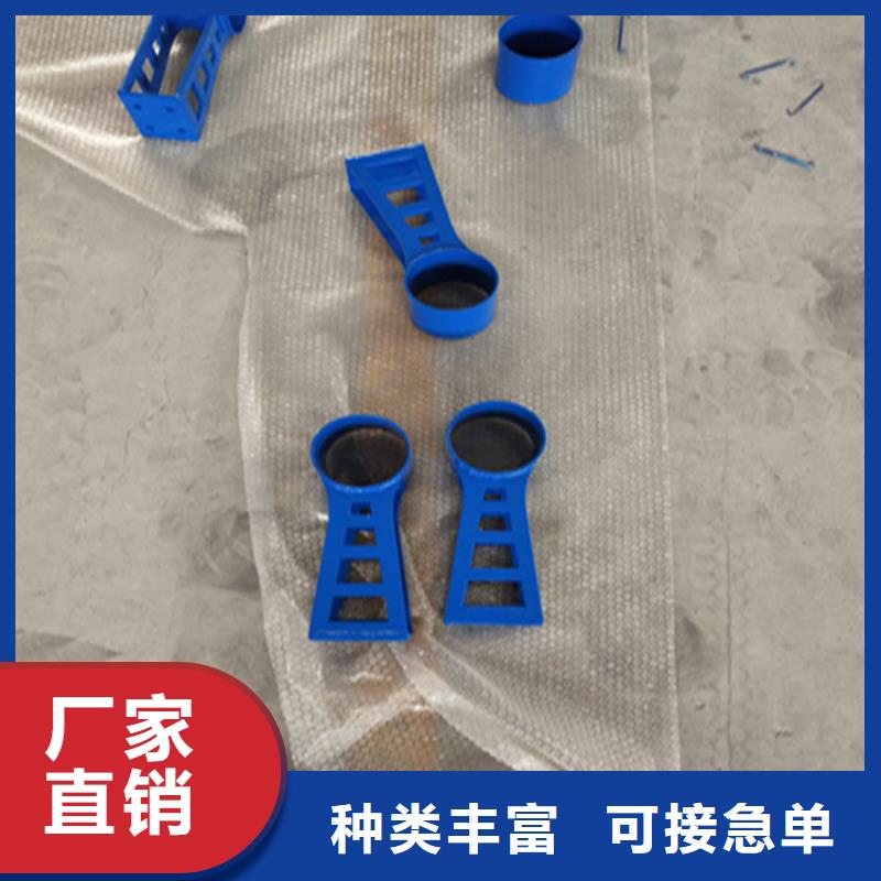 高碳钢桥梁防撞护栏展鸿护栏诚信经营