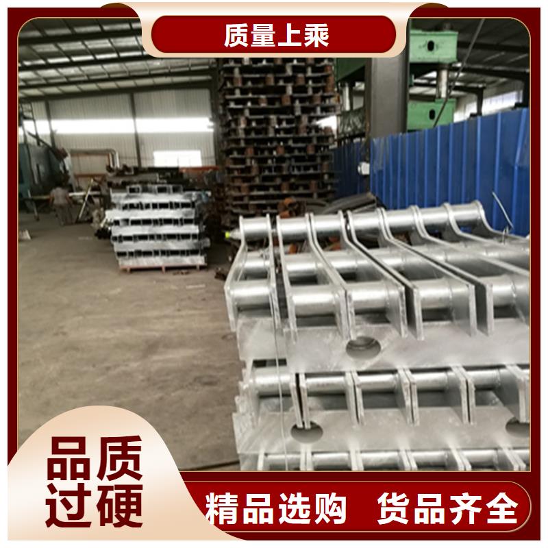 碳素钢防撞栏杆规格齐全量大批发