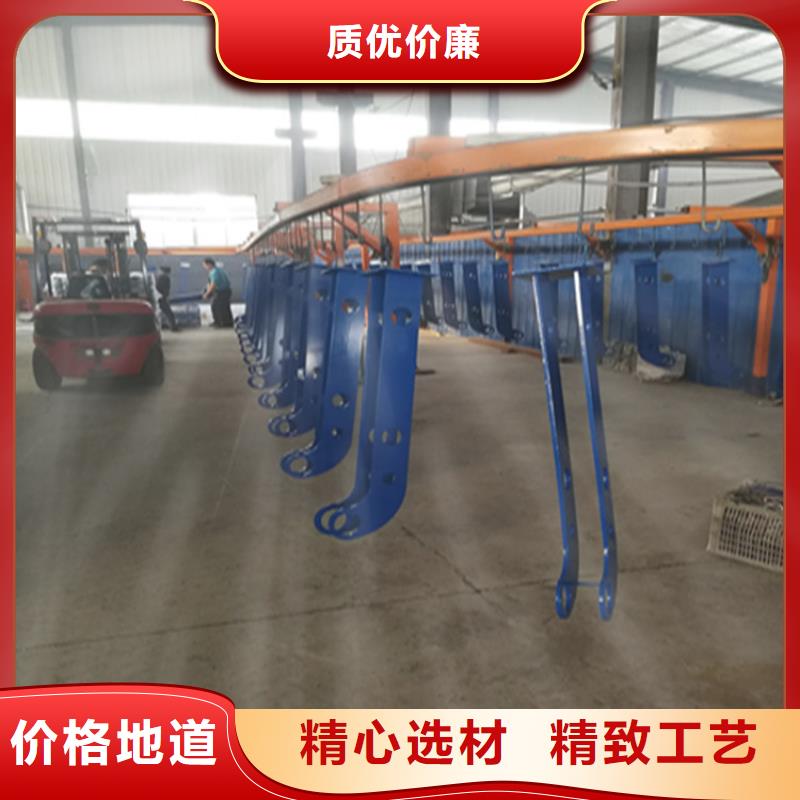 小型公路防撞立柱耐磨耐腐蚀