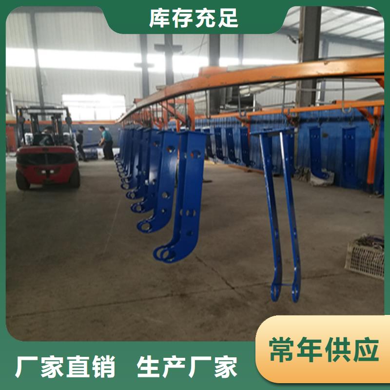 时尚经典的铝合金交通设施栏杆