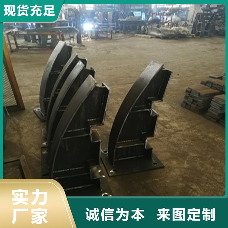 加厚钢板防撞立柱美观实用