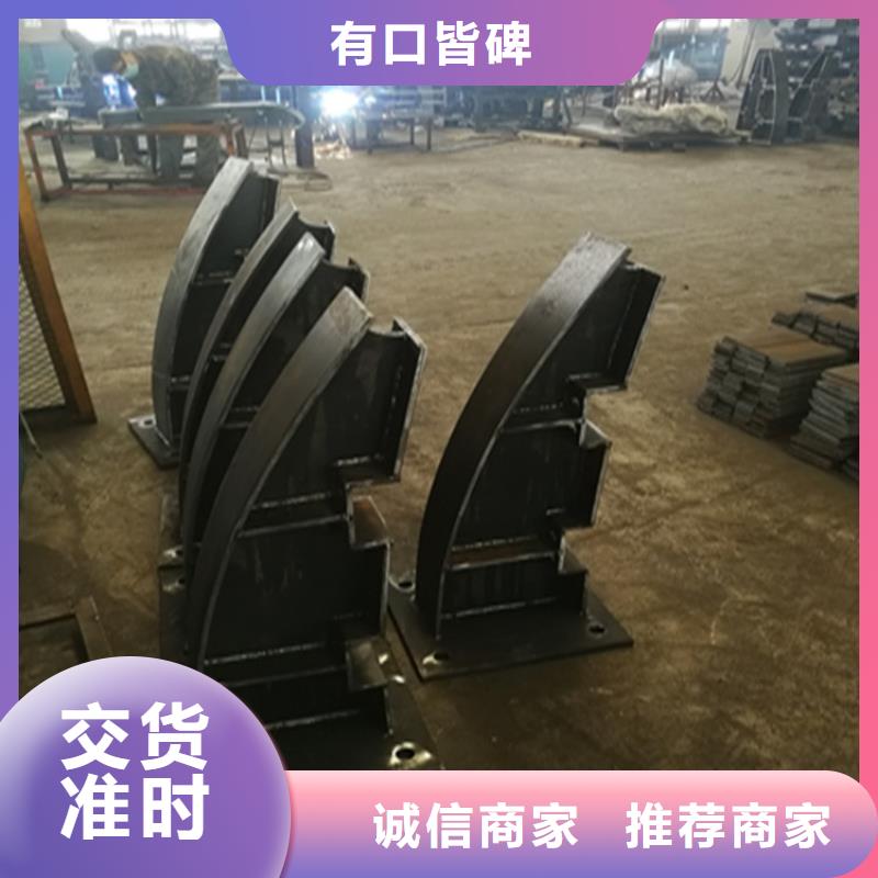 桥梁防撞设施栏杆货源充足