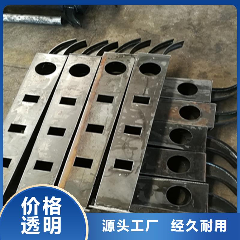 耐低温的高铁站防撞护栏