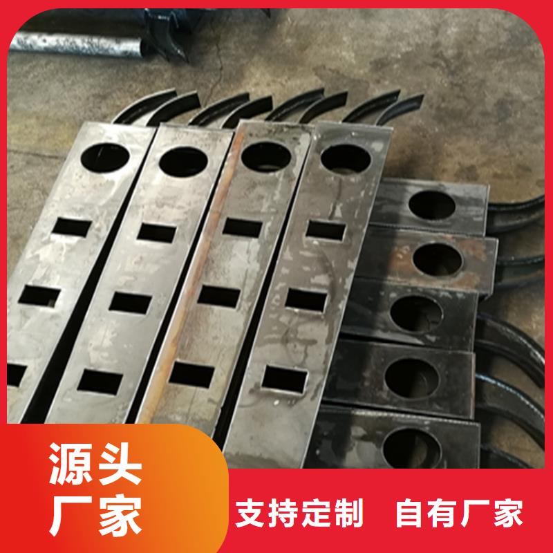 LED桥梁灯光防撞护栏厂家用心选材