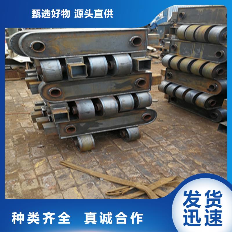品质优良的景观道路防撞栏杆