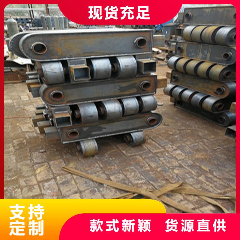 防撞立柱美观大方