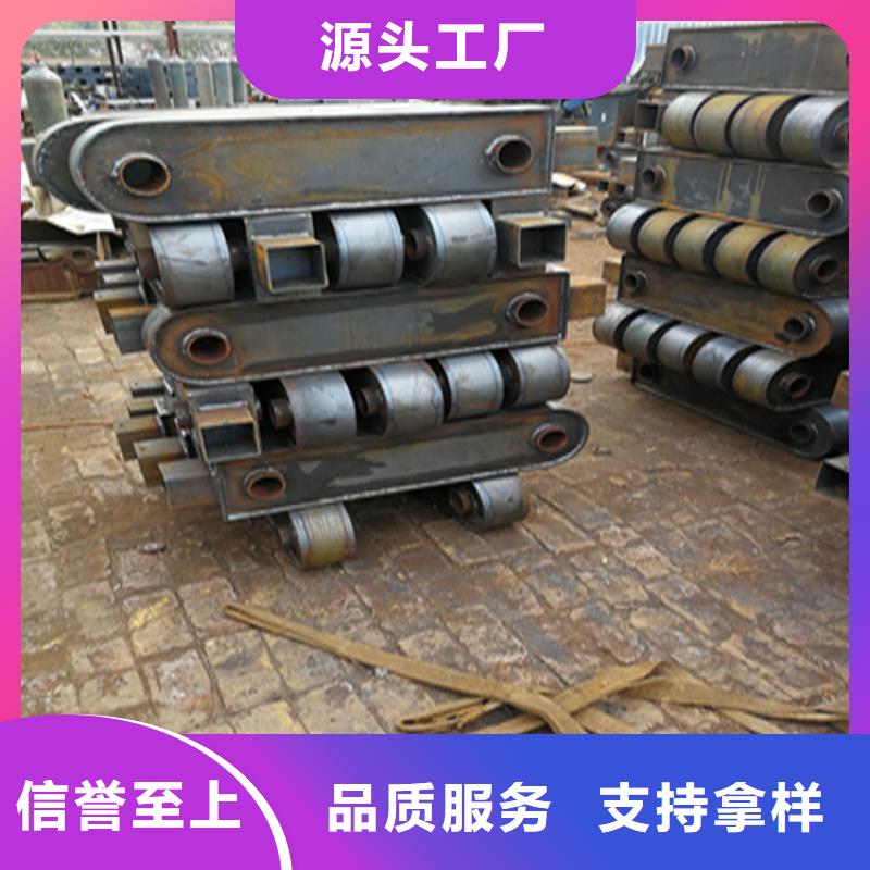 乡村道路防撞护栏使用寿命长久