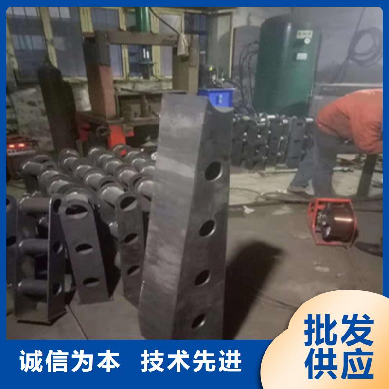 Q235C桥梁灯光栏杆品质优良