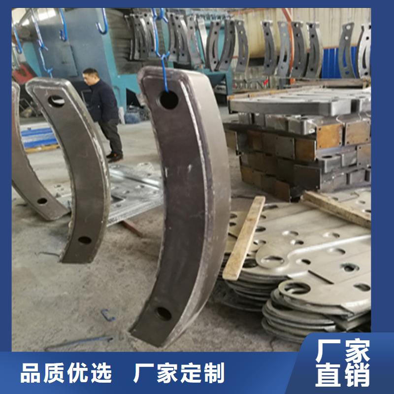 不锈钢复合管桥梁护栏厂家质量保证