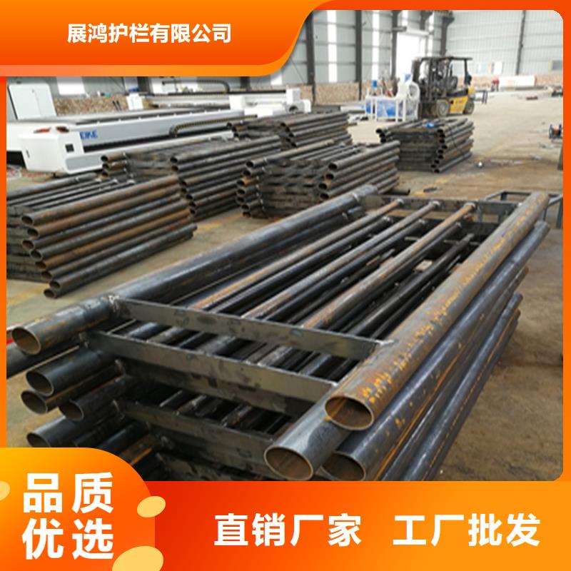 白钢复合管桥梁防撞护栏使用寿命长久