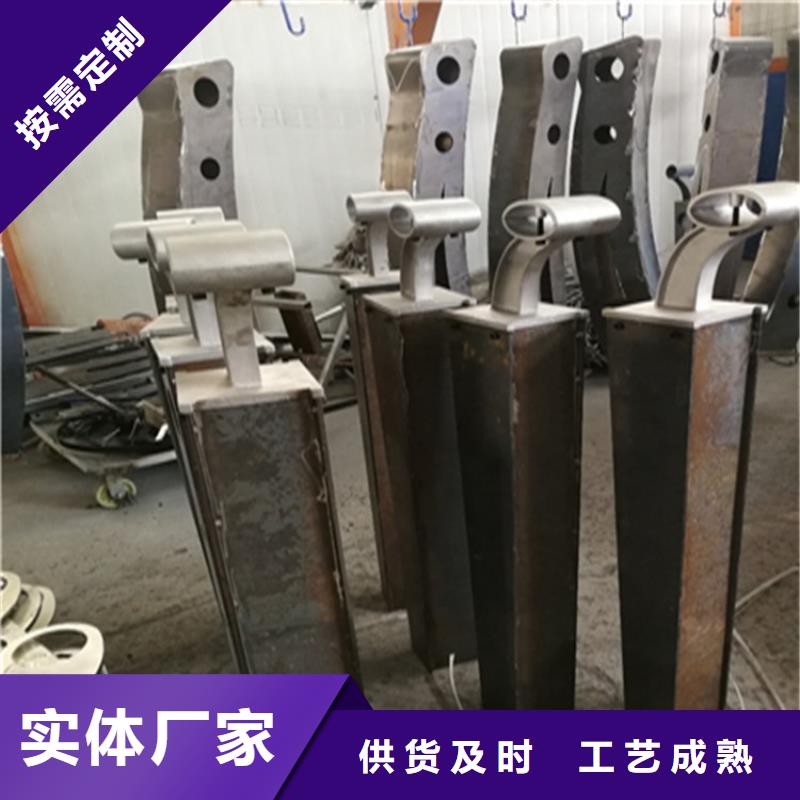 铝合金天桥护栏质量可靠