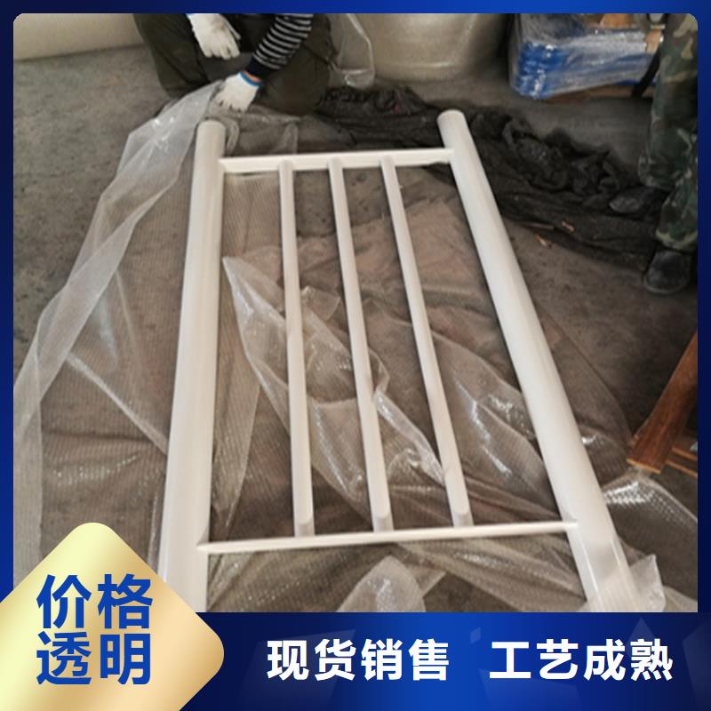 白钢复合管桥梁防撞护栏耐磨损耐腐蚀