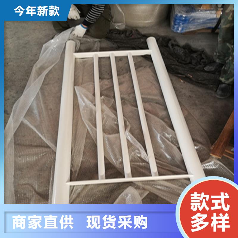 Q235D桥梁防撞护栏造型美观牢固选展鸿护栏后顾无忧