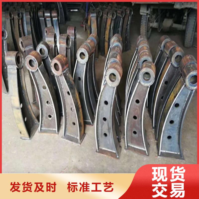 自治区316不锈钢复合管物流配送到厂